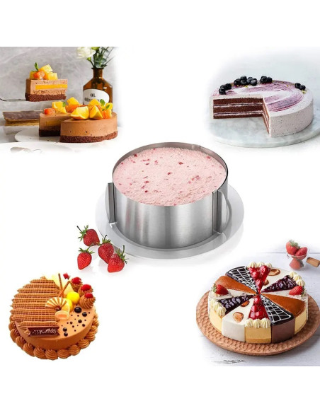 CERCLE EXTENSIBLE H8.5CM