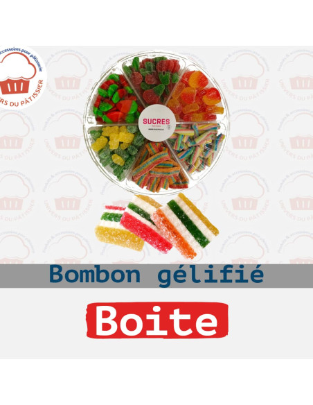 BOMBON GELIFIE