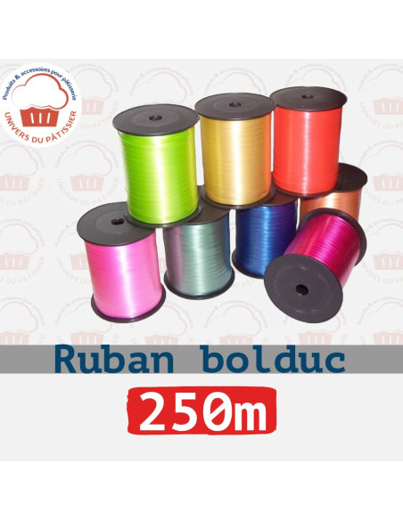 RUBAN BOLDUC - LE ROULEAU -  REF 2102