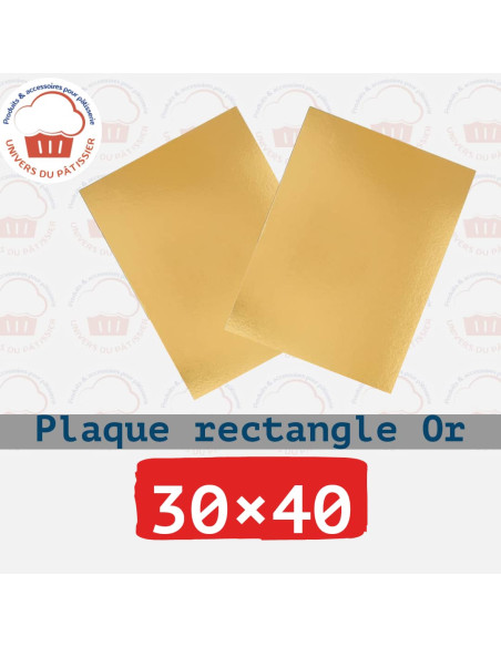 PLAQUE 30X40