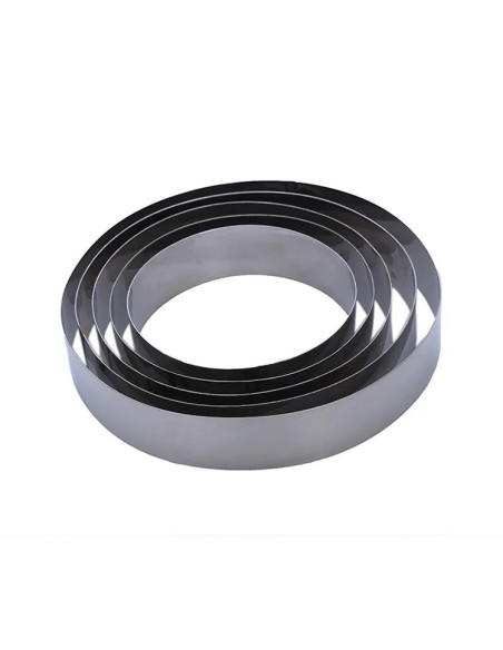 CERCLE MOUSSE PLAT .H5CM - ADCL