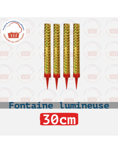 FONTAINE LUMINEUSE - ADCL